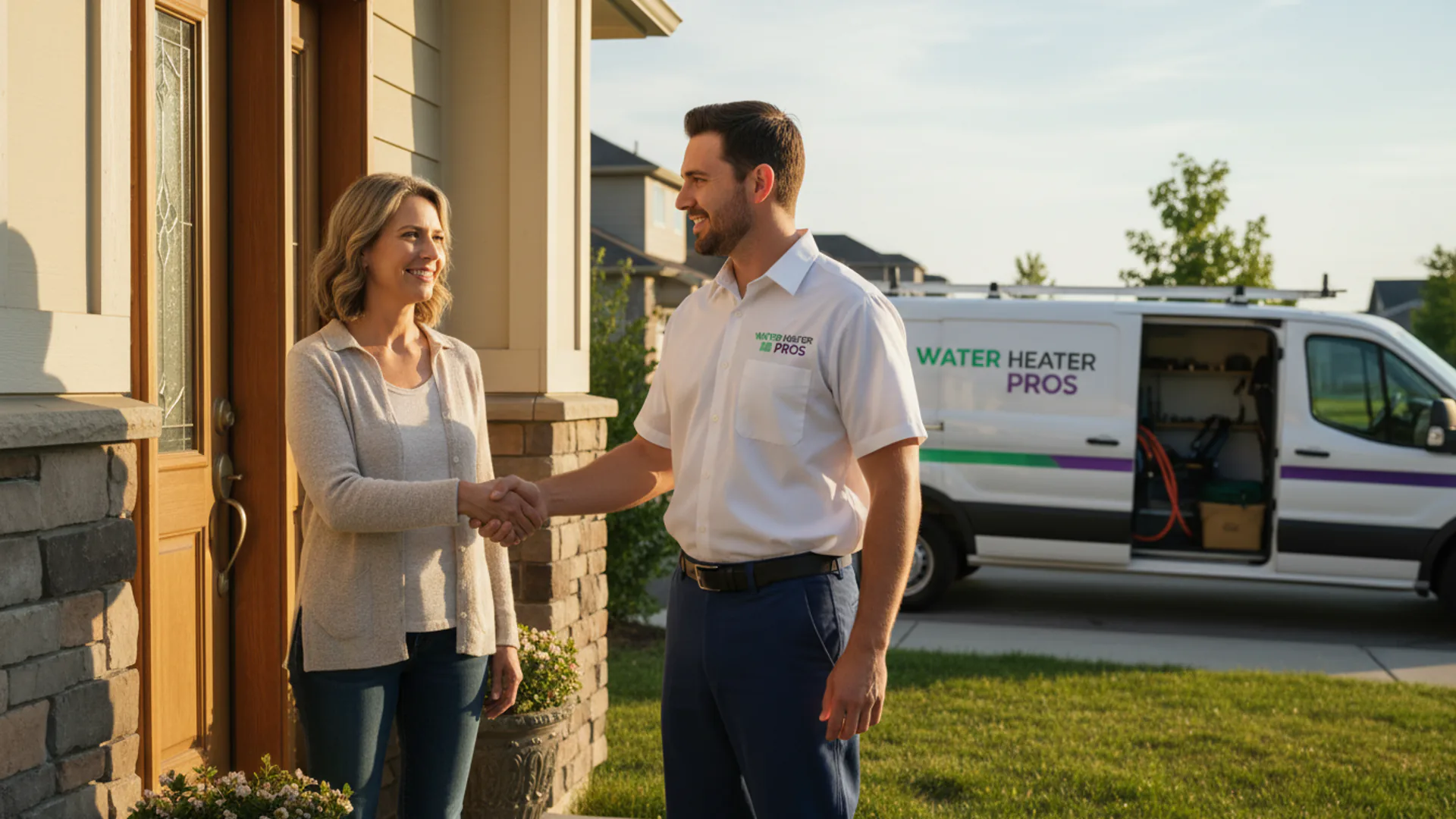 water heater repair in Kenmore, WA Near Me